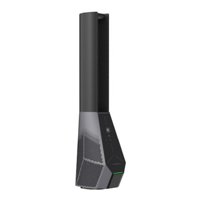 Mistral 42" DC Blade Free Fan with Wi-Fi & Remote MBFAP4236DRW 3