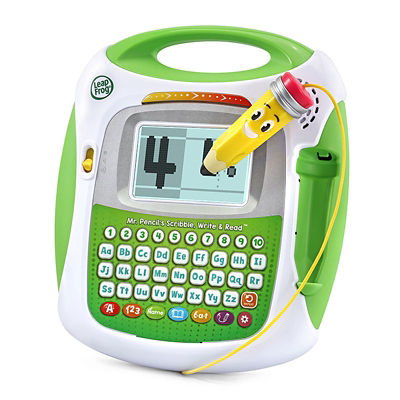 LeapFrog Mr Pencil’s Scribble, Write and Read 3