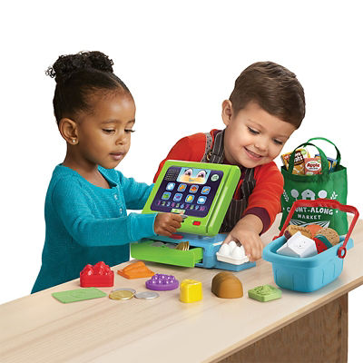 LeapFrog Count Along Register Deluxe 3