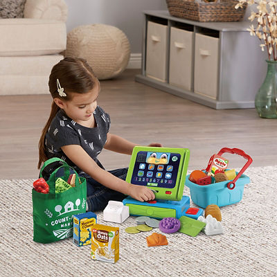 LeapFrog Count Along Register Deluxe 4