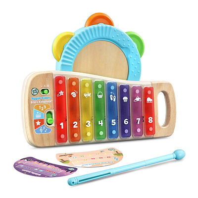 LeapFrog Tappin' Colors 2-in-1 Xylophone 4