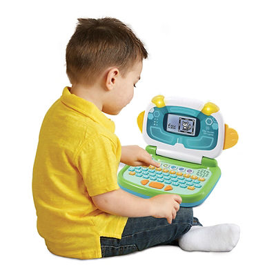 LeapFrog Clic the ABC 123 Laptop | Character Robot Laptop 3