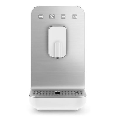 SMEG BCC11WHMEU Automatic Bean to Cup Coffee Machine - White 3