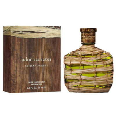 约翰·瓦维托斯森林工匠藤编男性淡香精| iShopChangi