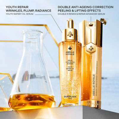 Buy GUERLAIN Abeille Royale Youth Watery Oil Serum Online in