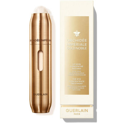 GUERLAIN ORCHIDÉE IMPÉRIALE アイクリーム 7ml Buy GUERLAIN Orchidée Impériale Gold Nobile The Eye Concentrate