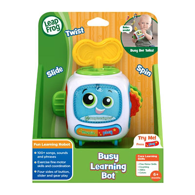 LeapFrog Busy Learning Bot™ 6