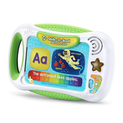 LeapFrog Slide To Read ABC Flash Cards 3