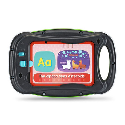 LeapFrog Slide To Read ABC Flash Cards 4