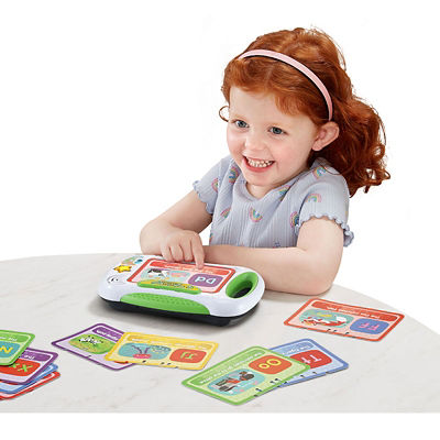 LeapFrog Slide To Read ABC Flash Cards 6