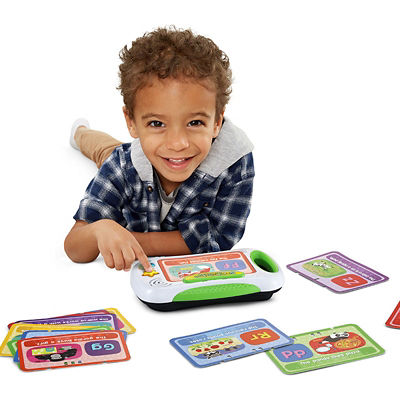 LeapFrog Slide To Read ABC Flash Cards 7