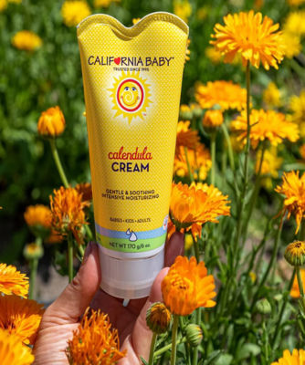 California Baby Calendula Cream 170g 3