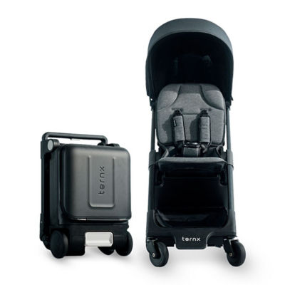 TernX Carry On Luggage Stroller 4