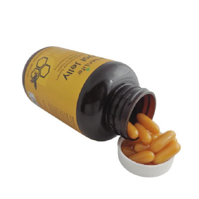 GREENLIFE Royal Jelly 180s 3