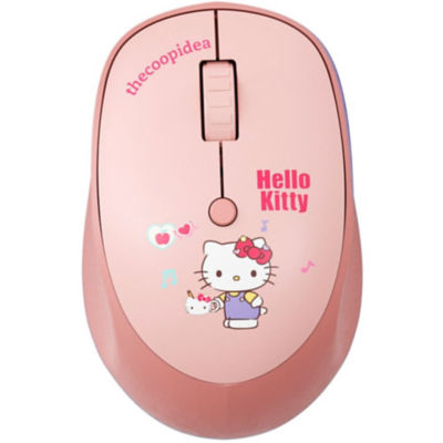 thecoopidea Sanrio Retro Tappy Wireless Keyboard & Mouse Set 4