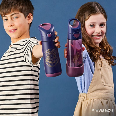 B.Box Harry Potter Insulated Drink Bottle 500ml 6