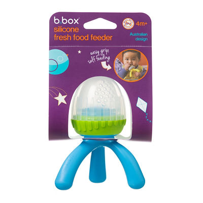 B.Box Silicone Fresh Food Feeder 6