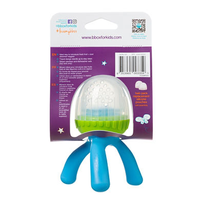 B.Box Silicone Fresh Food Feeder 7