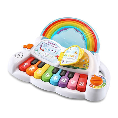 LeapFrog Learn & Groove Rainbow Lights Piano 3