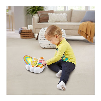 LeapFrog Learn & Groove Rainbow Lights Piano 4