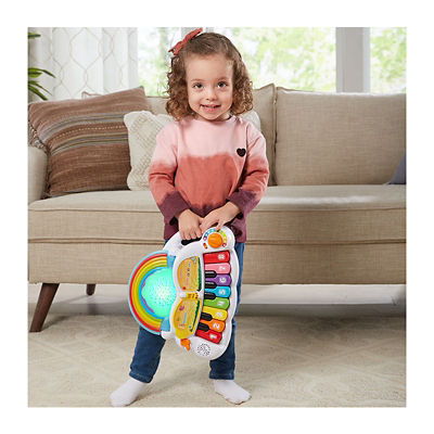 LeapFrog Learn & Groove Rainbow Lights Piano 5