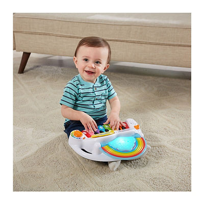 LeapFrog Learn & Groove Rainbow Lights Piano 6