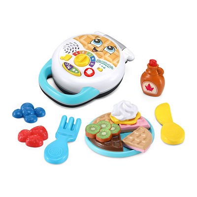 LeapFrog Build-a-Waffle Learning Set 3