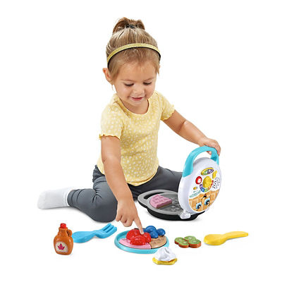 LeapFrog Build-a-Waffle Learning Set 5