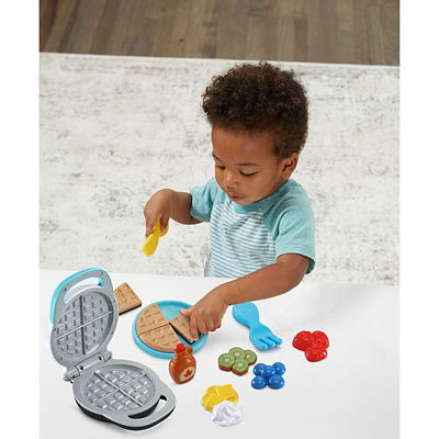 LeapFrog Build-a-Waffle Learning Set 6