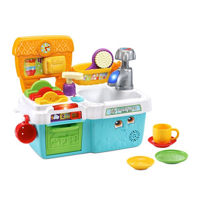 LeapFrog Scrub 'n Play Smart Sink™ 3