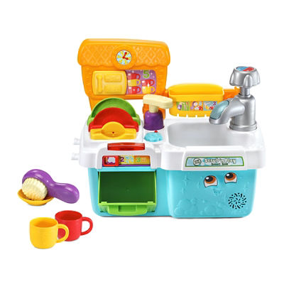 LeapFrog Scrub 'n Play Smart Sink™ 4