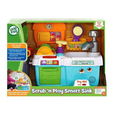 LeapFrog Scrub 'n Play Smart Sink™ 5