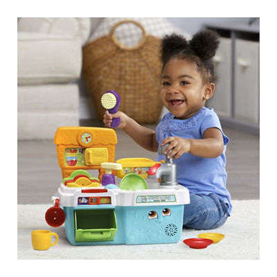 LeapFrog Scrub 'n Play Smart Sink™ 6