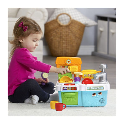 LeapFrog Scrub 'n Play Smart Sink™ 7