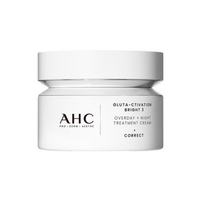AHC Gluta-ctivation Overday + Night Treatment Cream