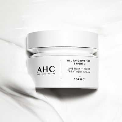 AHC Gluta-ctivation Overday + Night Treatment Cream 2