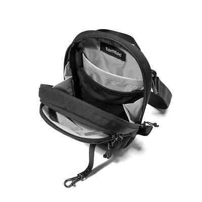 Tomtoc Aviator-T37 Travel Crossbody Bag 1.3L 3