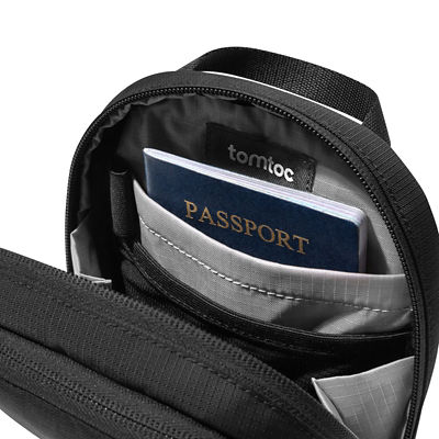 Tomtoc Aviator-T37 Travel Crossbody Bag 1.3L 5