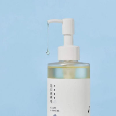Round Lab 1025 独岛深层卸妆油 200ml 3