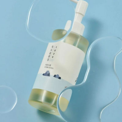 Round Lab 1025 独岛深层卸妆油 200ml 4