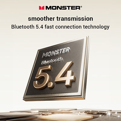 Monster Maxstar MQT50 ANC True Wireless Earbuds 6