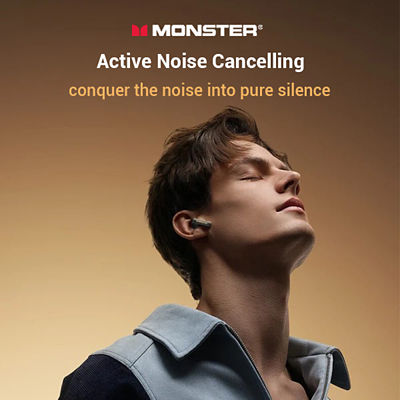 Monster Maxstar MQT50 ANC True Wireless Earbuds 8