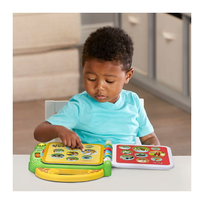 LeapFrog 100 Animals Book - English/Spanish 5