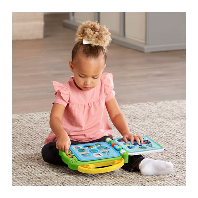 LeapFrog 100 Animals Book - English/Spanish 6