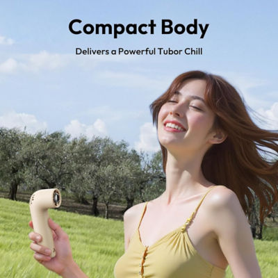 Aecooly Aero Portable Handheld Fan - 8 Hours 4