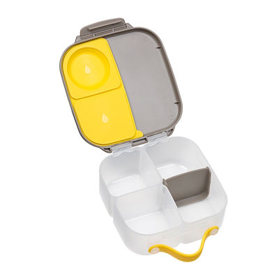 B.box Batman Mini Lunchbox 3