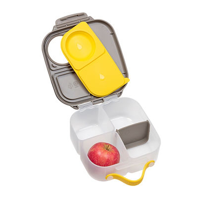 B.box Batman Mini Lunchbox 4