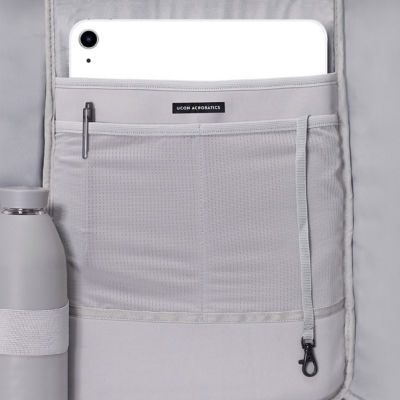 Ucon Acrobatics - Hajo Mini Backpack - Lotus Infinity - Glacier Grey - Dark Rose (105311LI73424) 10