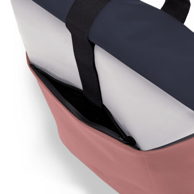 Ucon Acrobatics - Hajo Mini Backpack - Lotus Infinity - Glacier Grey - Dark Rose (105311LI73424) 7