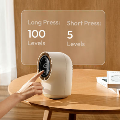 Aecooly Chic 01 Portable Table Fan 4